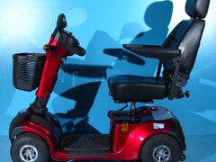 Scuter electric batrani - Trendmobil Esprit