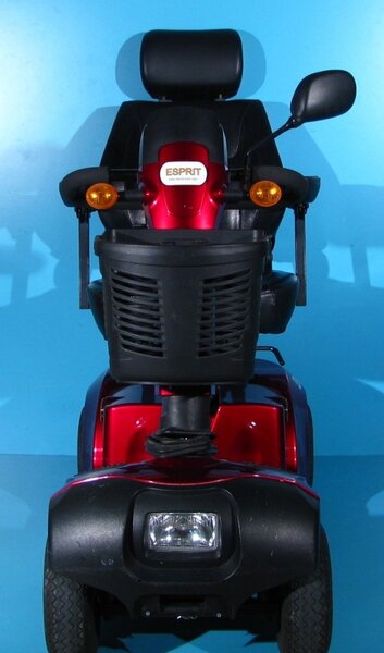 Scuter electric batrani - Trendmobil Esprit