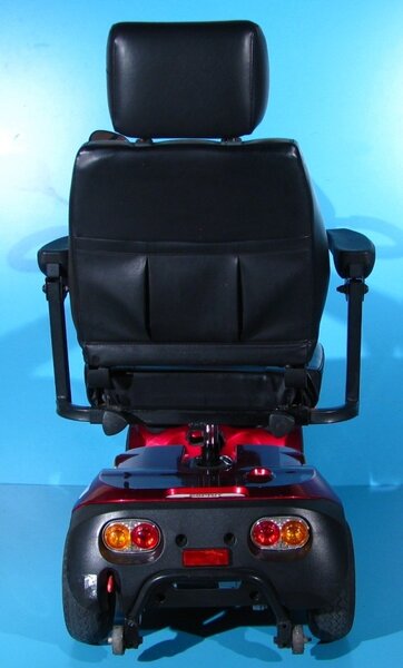 Scuter electric batrani - Trendmobil Esprit