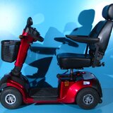 Scuter electric batrani - Trendmobil Esprit