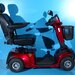 Scuter electric batrani - Trendmobil Esprit
